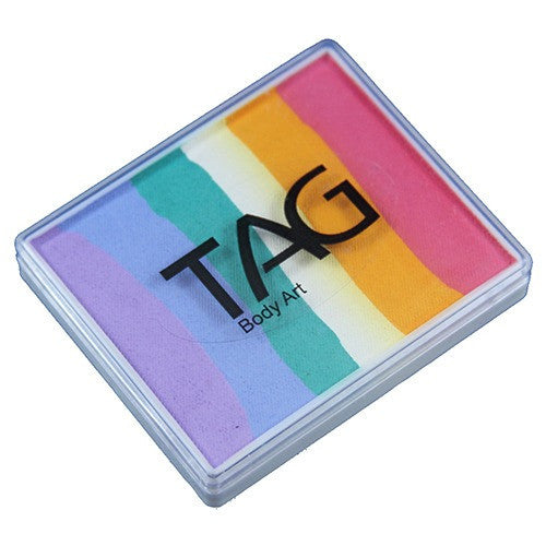 TAG Fairy Floss Split Cake (50 gm)