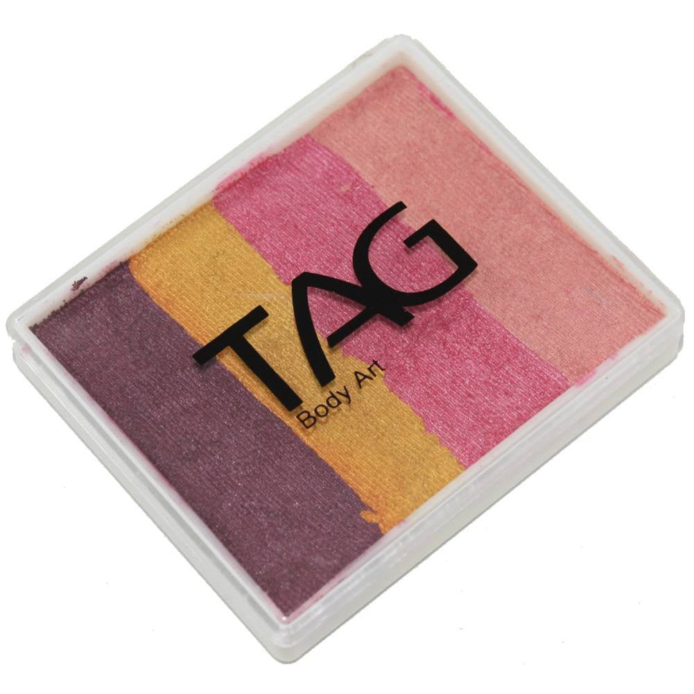 TAG Golden Plum Base Blender Split Cake (50 gm)