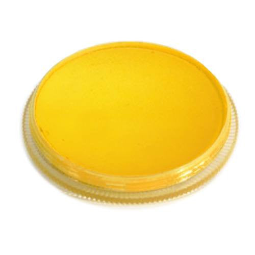Kryvaline Yellow Face Paint kr02 (30 gm)