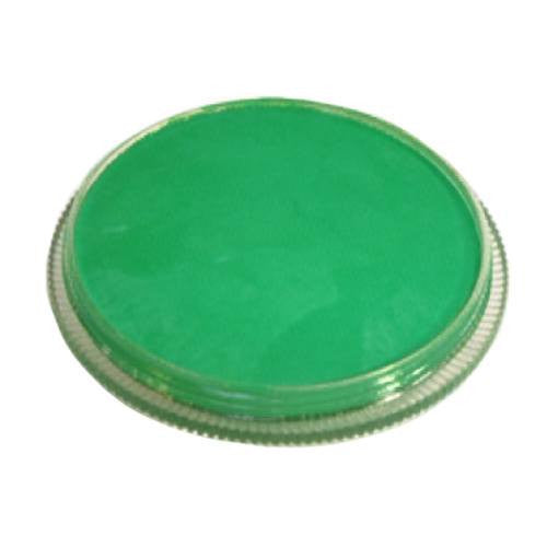 Kryvaline Dark Green Face Paint kr11 (30 gm)