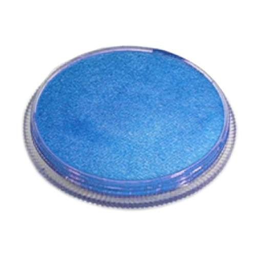 Kryvaline Metallic Blue Face Paint km01 (30 gm)