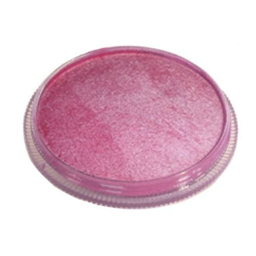 Kryvaline Metallic Pink Face Paint km02 (30 gm)