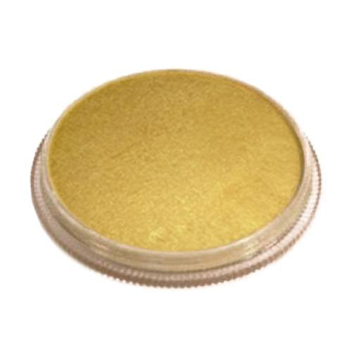 Kryvaline Metallic Gold Face Paint km03 (30 gm)