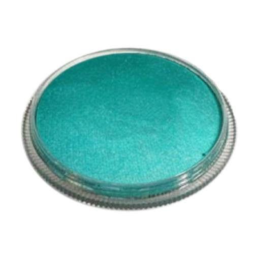 Kryvaline Metallic Green Face Paint km05 (30 gm)