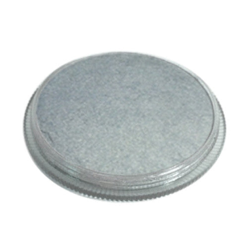Kryvaline Metallic Silver Face Paint km06 (30 gm)