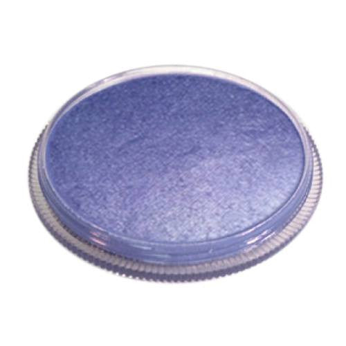 Kryvaline Metallic Purple Face Paint km07 (30 gm)