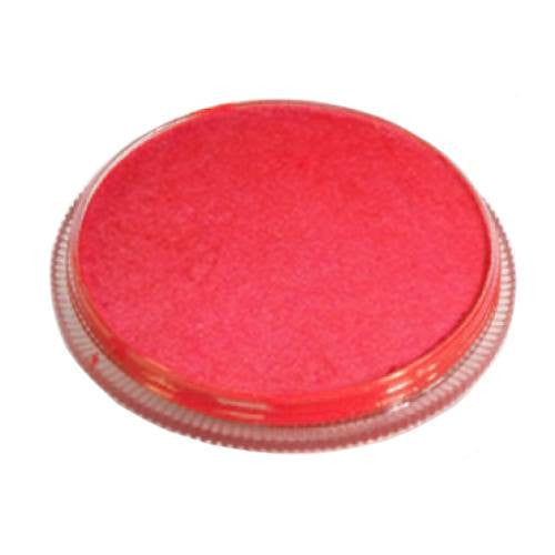 Kryvaline Metallic Red Face Paint km12 (30 gm)