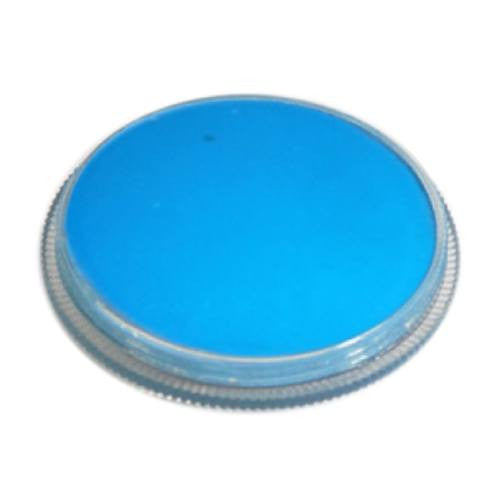 Kryvaline Neon Blue Face Paint kn02 (30 gm)