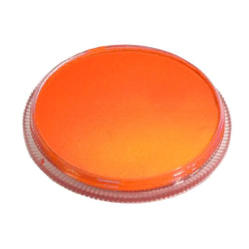 Kryvaline Neon Orange Face Paint kn03 (30 gm)