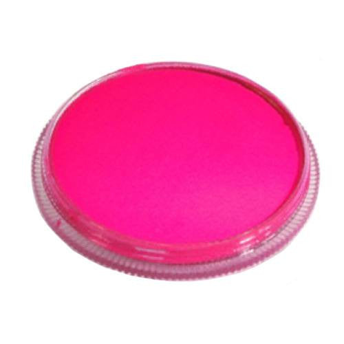 Kryvaline Neon Pink Face Paint kn06 (30 gm)