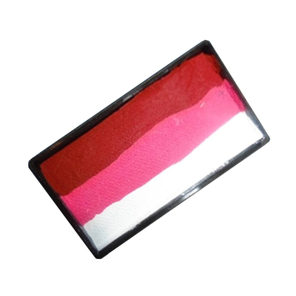 Kryvaline Rose 1-Stroke Split Cake (30 gm)