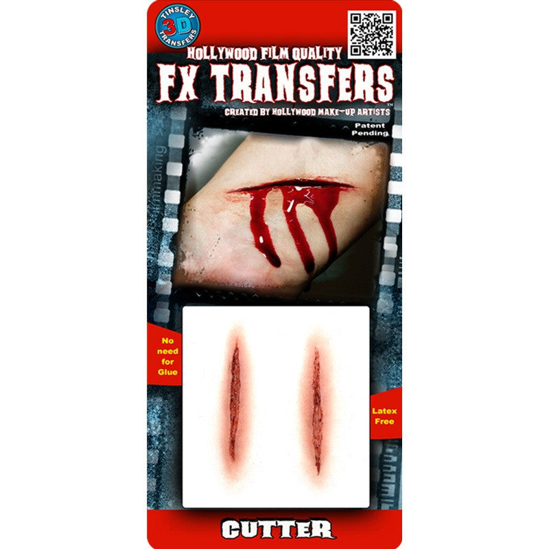 Tinsley Cutter Small 3D FX Transfer