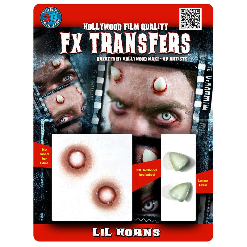 Tinsley Frank-N-Bolts Medium 3D FX Transfer