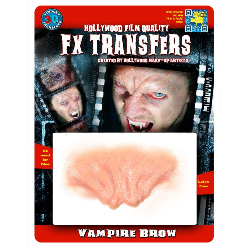 Tinsley Vampire Brow Medium 3D FX Transfer