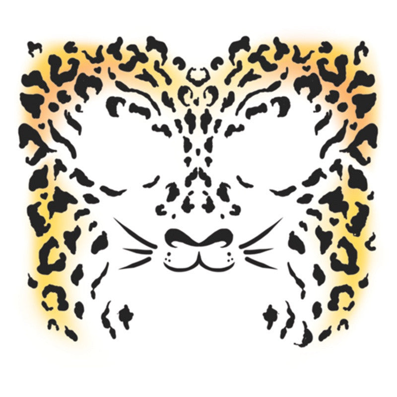Tinsley Transfers Cheetah FX Costume Kit