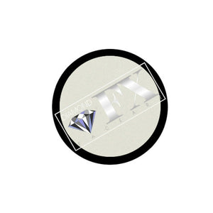 Diamond FX White Face Paint 01