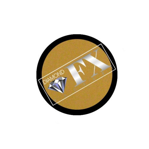 Diamond FX Medium Skin (Light Tan) Face Paint Refill 14 (10 gm)