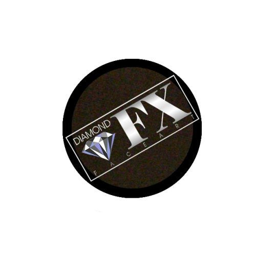 Diamond FX Ebony Skin Face Paint Refill 17 (10 gm)