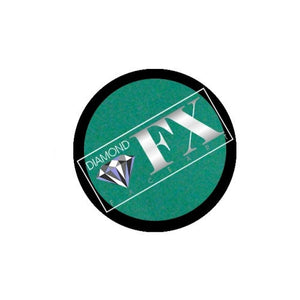 Diamond FX Sea Green Face Paint 26