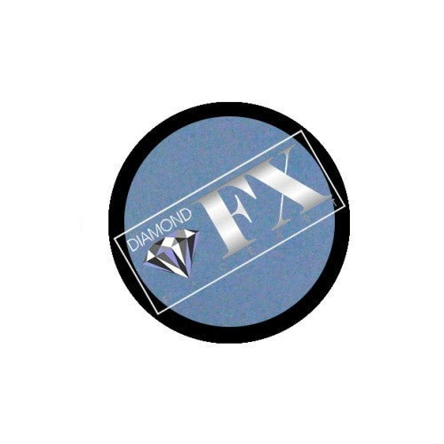 Diamond FX Pastel Blue Face Paint 27