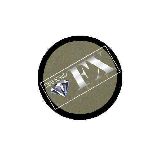 Diamond FX Grey Face Paint Refill 29 (10 gm)