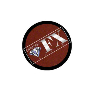 Diamond FX Bordeaux Red Face Paint 35