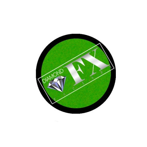 Diamond FX Light Green Face Paint Refill 57 (10 gm)