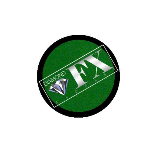Diamond FX Green Face Paint 60