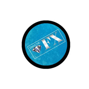 Diamond FX Light Blue Face Paint 66
