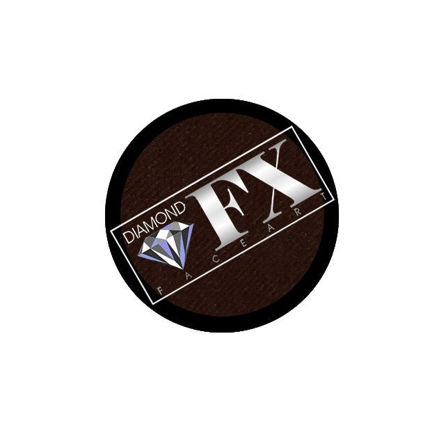 Diamond FX Black Eye Purple Face Paint Refill 09 (10 gm)