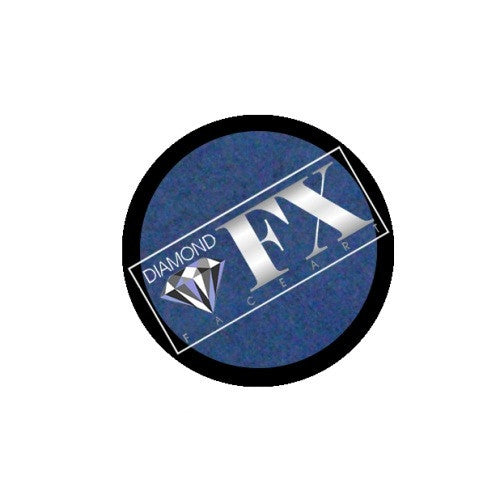 Diamond FX Metallic Blue Face Paint Refills M70 (10 gm)