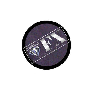 Diamond FX Metallic Violet Purple Face Paint M80