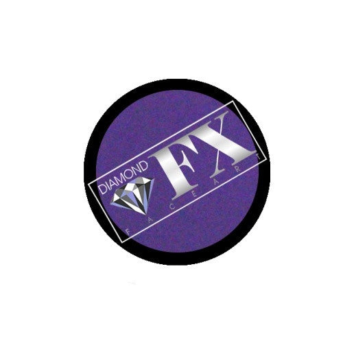 Diamond FX Neon Purple Face Paint N80