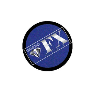Diamond FX Neon Blue Face Paint N70