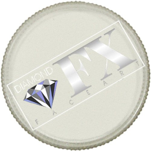 Diamond FX White Face Paint 01 (32 gm)