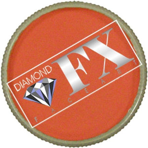 Diamond FX Fuchsia Pink Face Paint 25