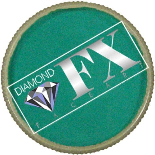 Diamond FX Sea Green Face Paint 26