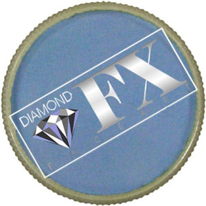 Diamond FX Pastel Blue Face Paint 27