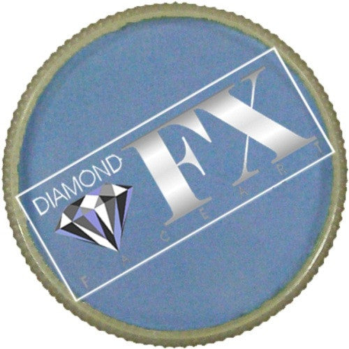 Diamond FX Pastel Blue Face Paint 27 (32 gm)