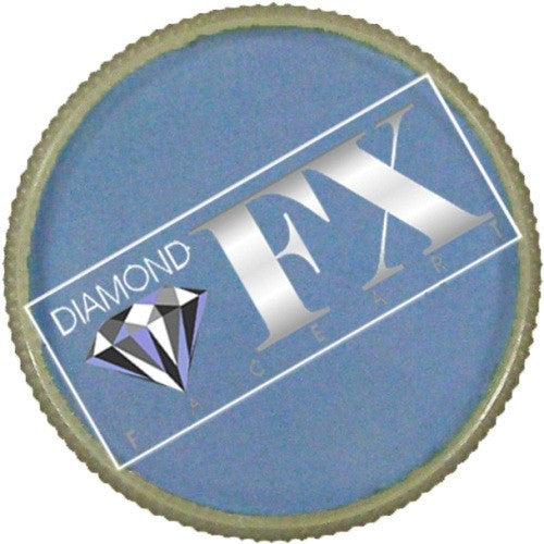 Diamond FX Pastel Blue Face Paint 27 (32 gm)