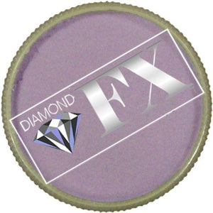 Diamond FX Lavender Face Paint 28