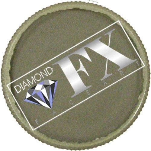 Diamond FX Grey Face Paint 29 (32 gm)