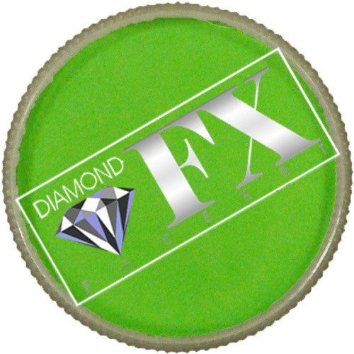 Diamond FX Mint Green Face Paint 55 (32 gm)