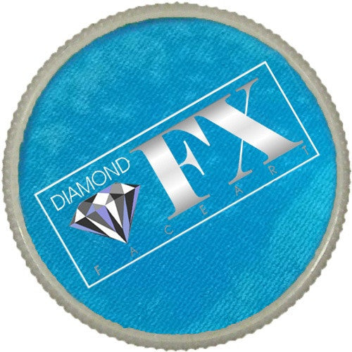 Diamond FX Light Blue Face Paint 66 (32 gm)