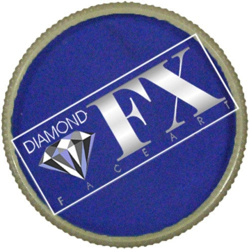Diamond FX Blue Face Paint 70 (32 gm)