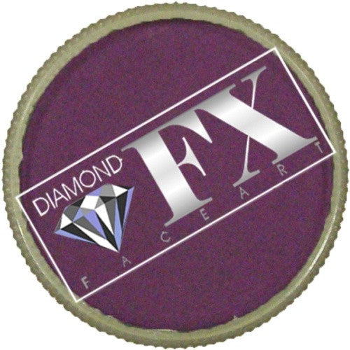 Diamond FX Purple Face Paint 80 (32 gm)