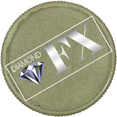 Diamond FX Metallic Silver Face Paint M200 (32 gm)