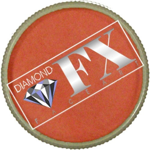 Diamond FX Metallic Pink Face Paint M32