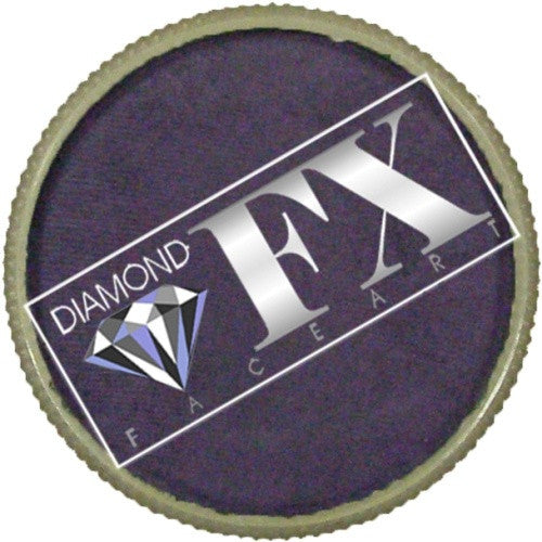 Diamond FX Metallic Violet Purple Face Paint M80 (32 gm)