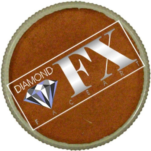 Diamond FX Metallic Copper Face Paint M300 (32 gm)